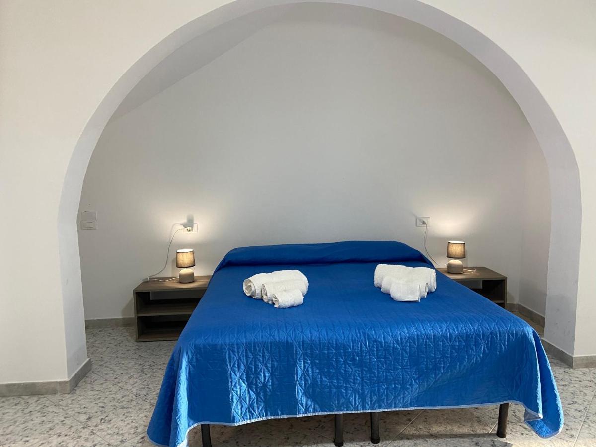 Case Gandolfo Favignana Dış mekan fotoğraf