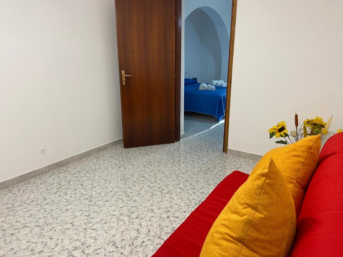 Case Gandolfo Favignana Dış mekan fotoğraf