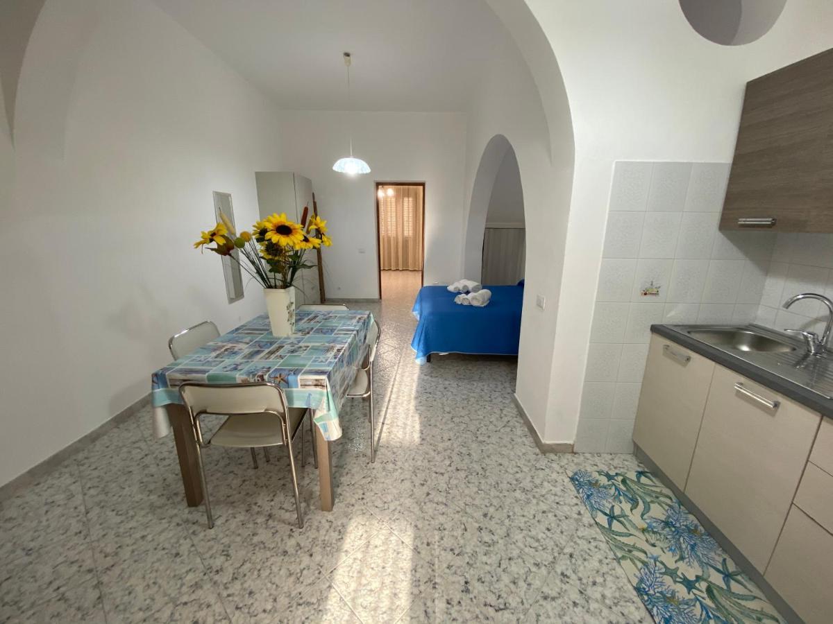 Case Gandolfo Favignana Dış mekan fotoğraf