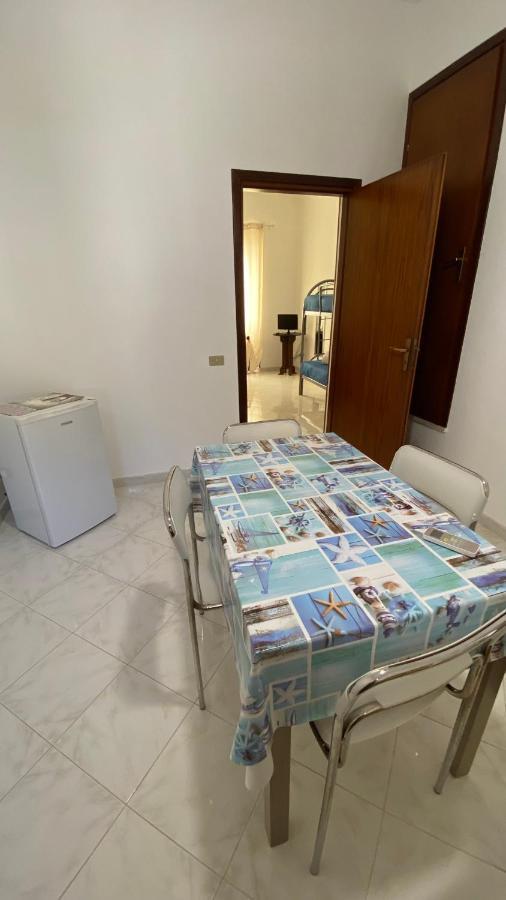 Case Gandolfo Favignana Dış mekan fotoğraf