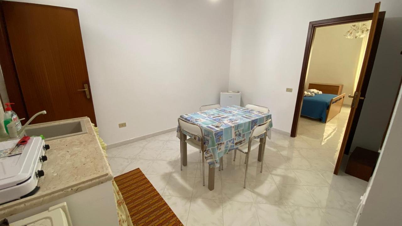 Case Gandolfo Favignana Dış mekan fotoğraf