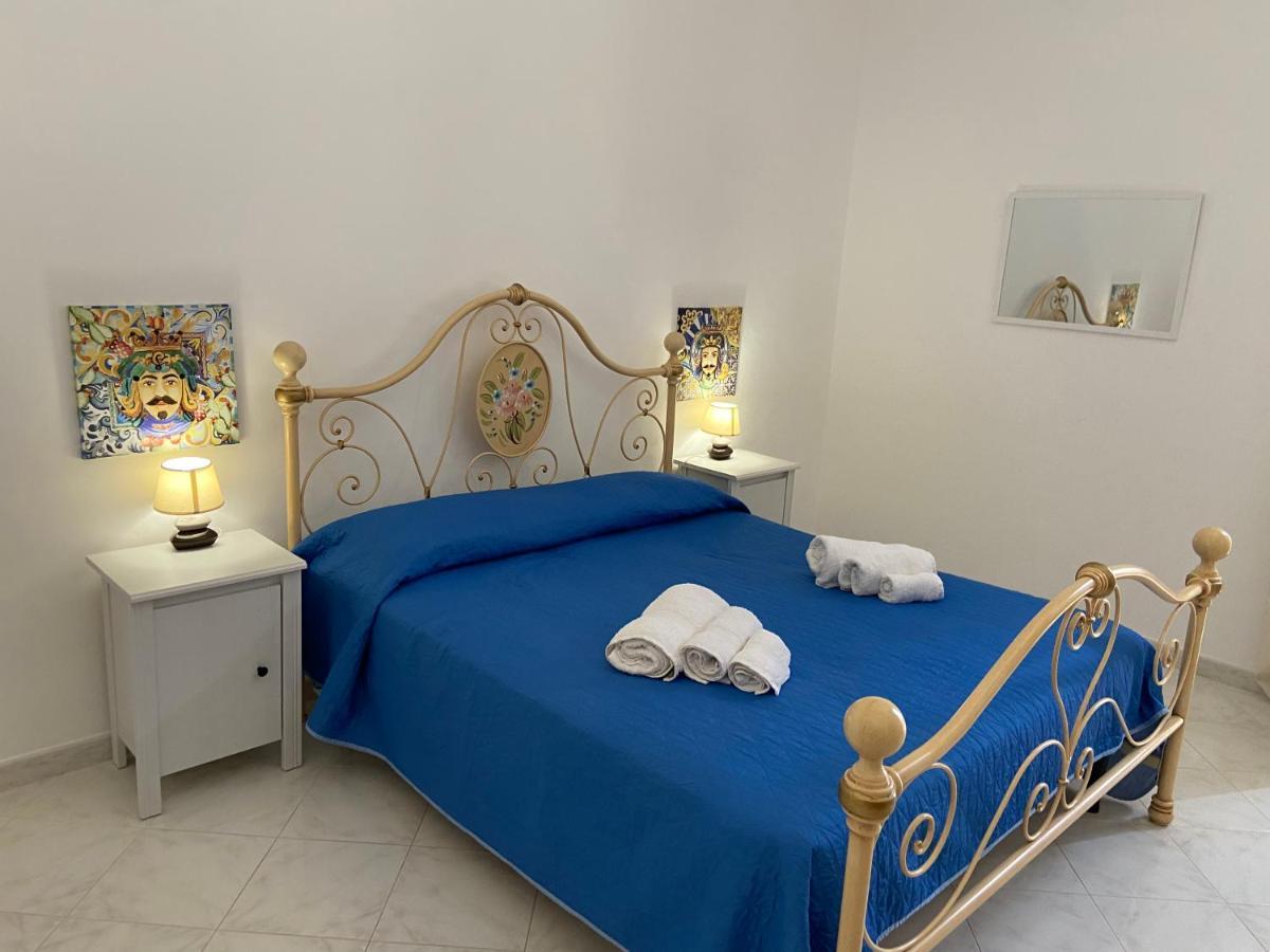 Case Gandolfo Favignana Dış mekan fotoğraf