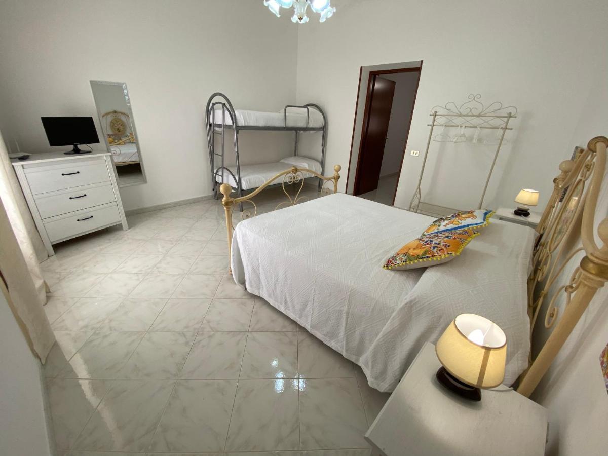 Case Gandolfo Favignana Dış mekan fotoğraf