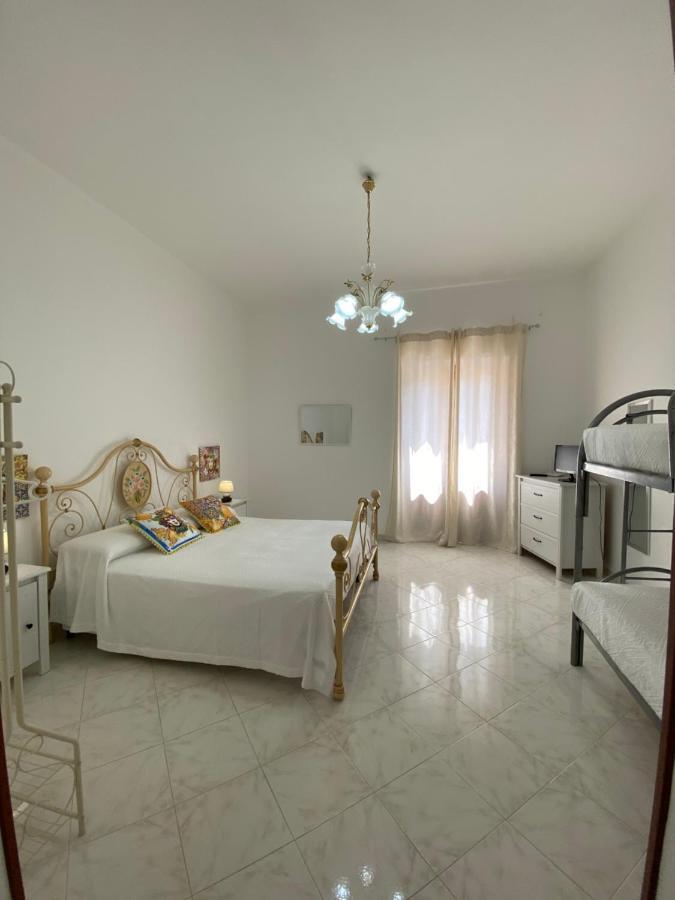 Case Gandolfo Favignana Dış mekan fotoğraf