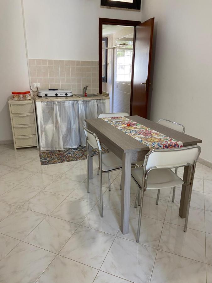 Case Gandolfo Favignana Dış mekan fotoğraf