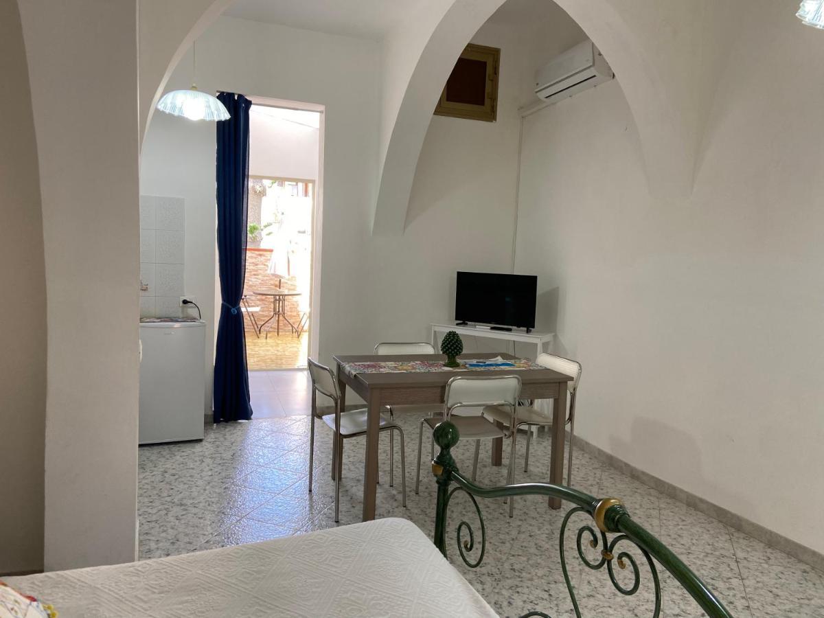 Case Gandolfo Favignana Dış mekan fotoğraf