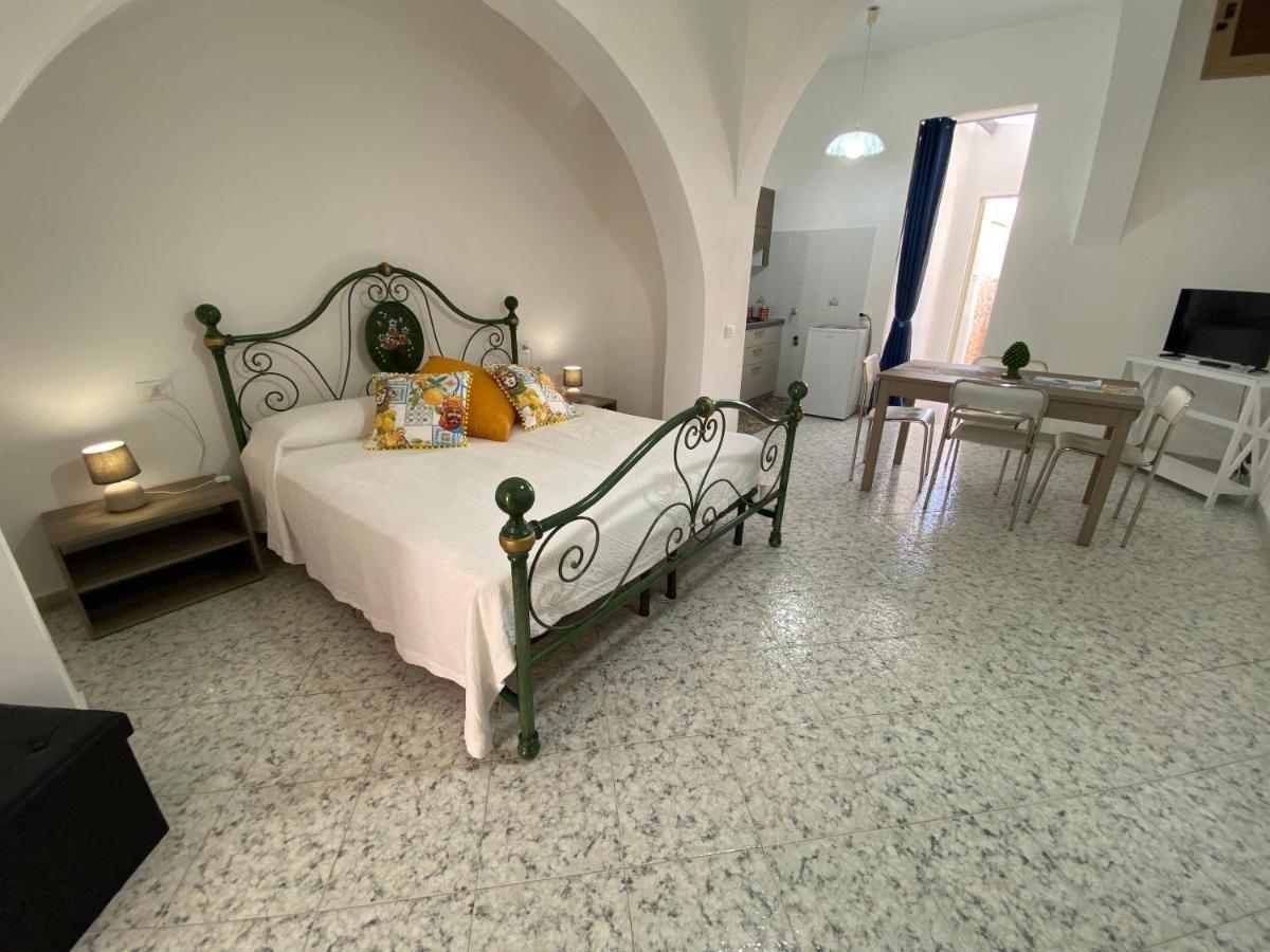 Case Gandolfo Favignana Dış mekan fotoğraf