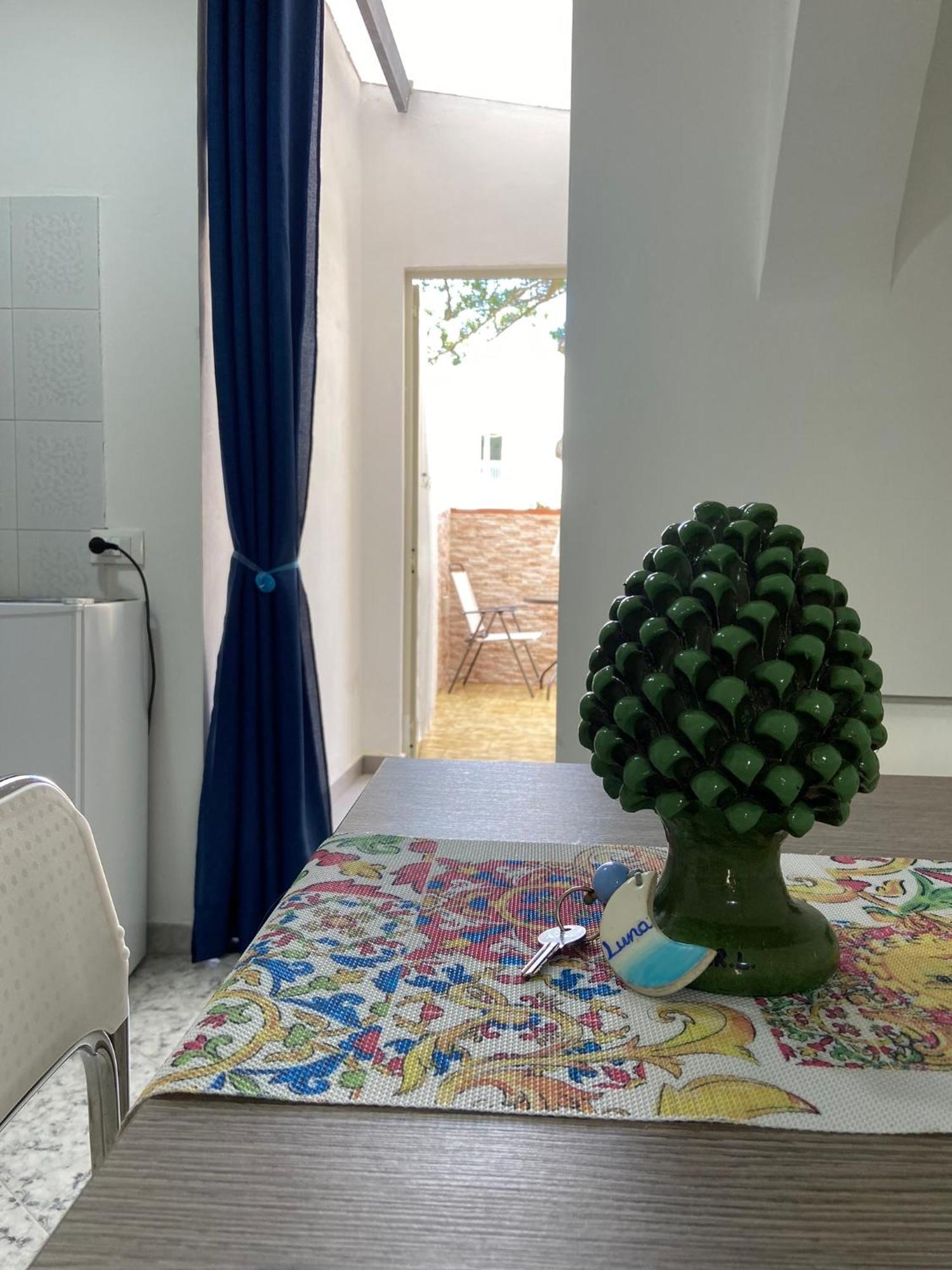 Case Gandolfo Favignana Dış mekan fotoğraf