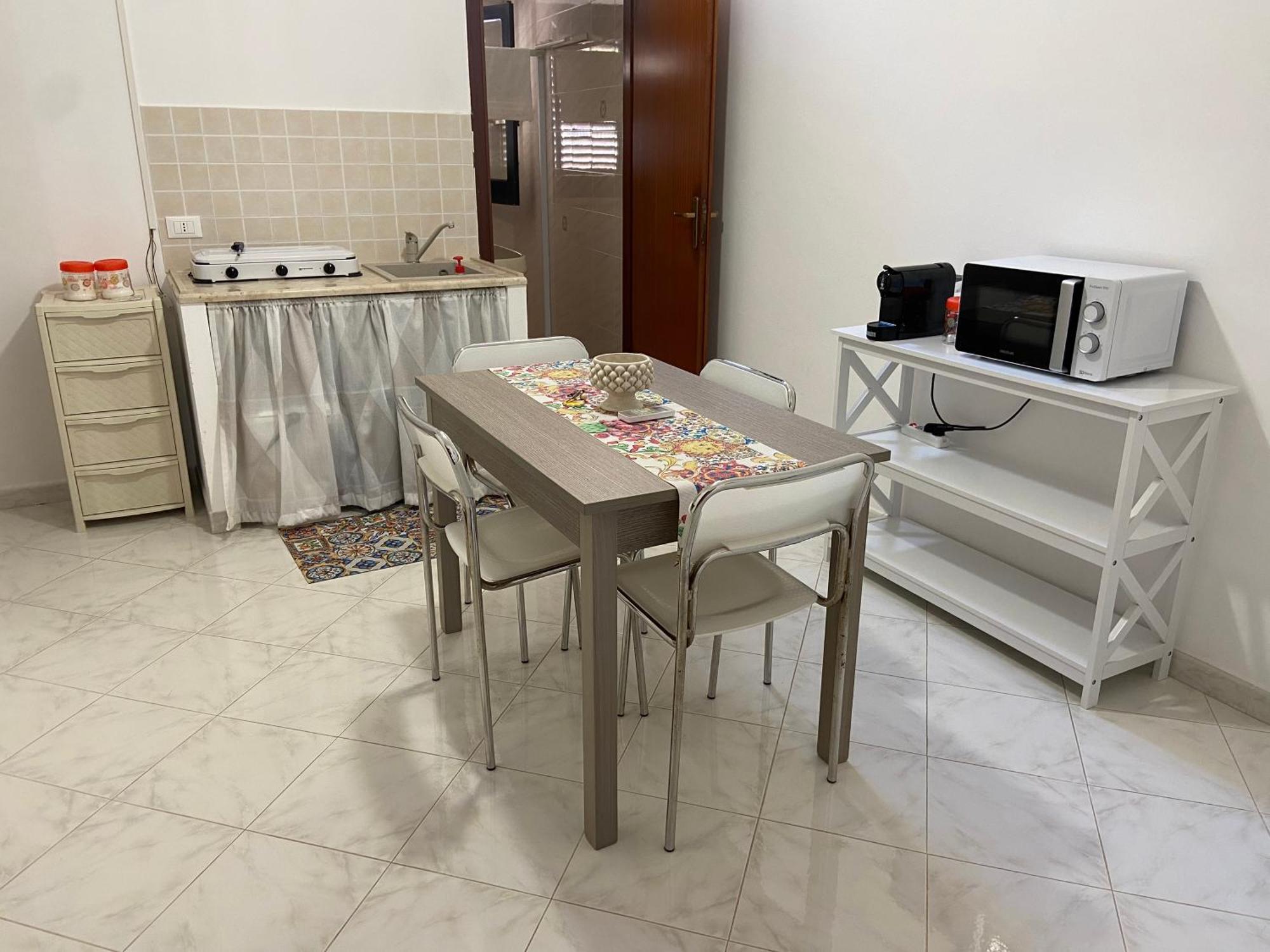 Case Gandolfo Favignana Dış mekan fotoğraf